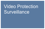 Video Protection
Surveillance